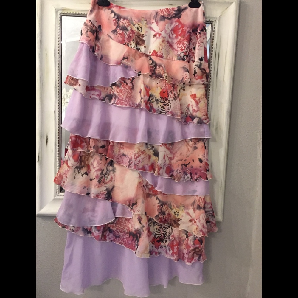 Sharon tang skirt